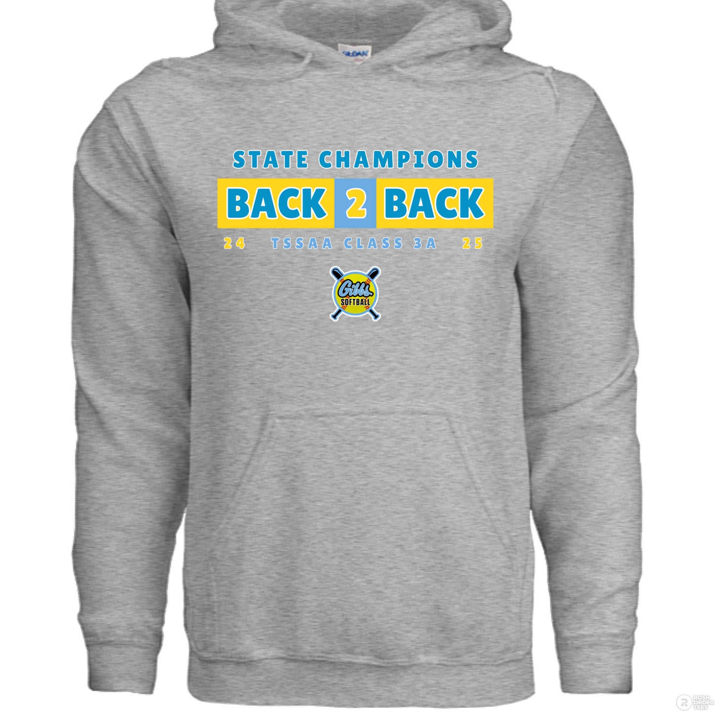 SPORT GREY - FRONT