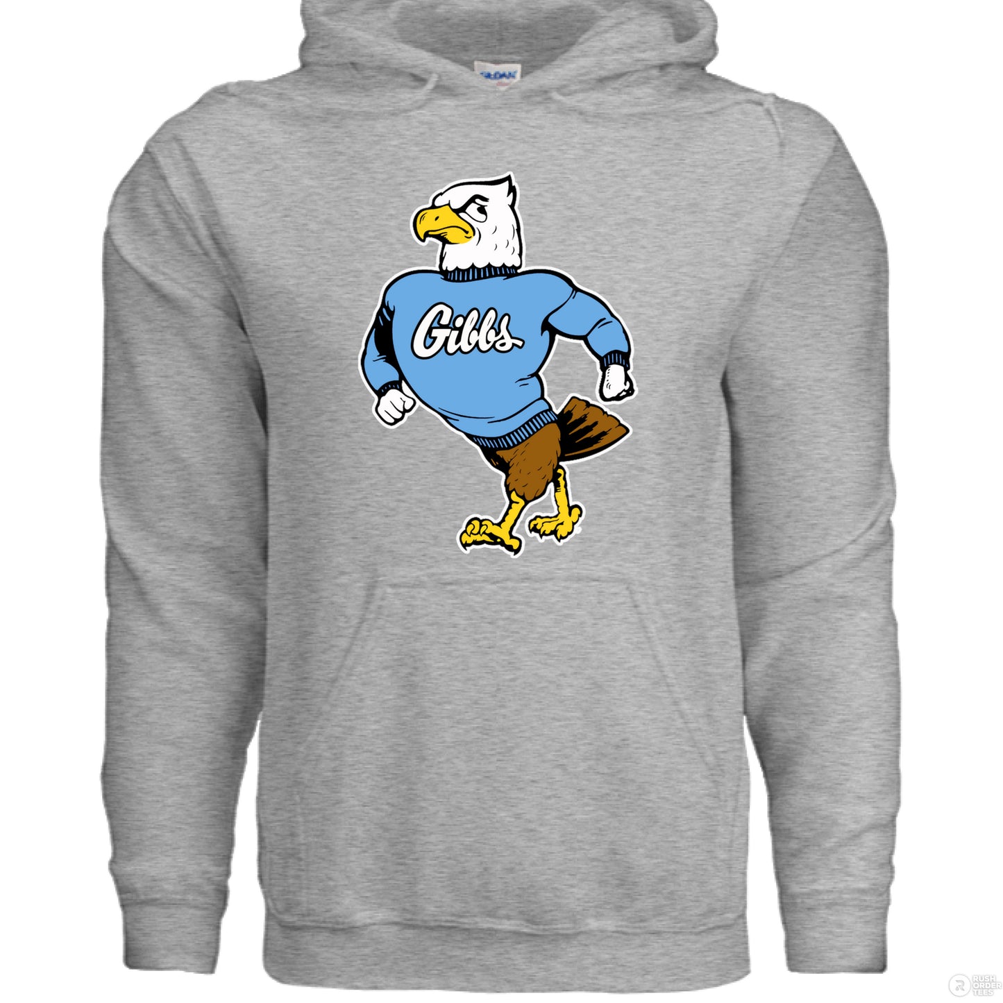 SPORT GREY - FRONT