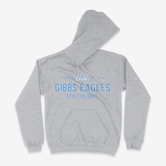 Hoodie - Gibbs Athletic Department