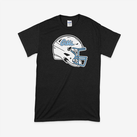 Tee - Big Helmet White