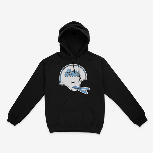 Retro Helmet Hoodie