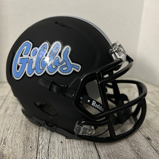 Gibbs Mini Helmet (Black)