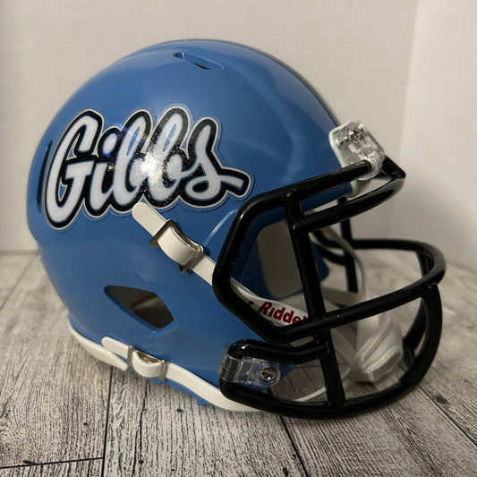 Gibbs Mini Helmet (Blue)