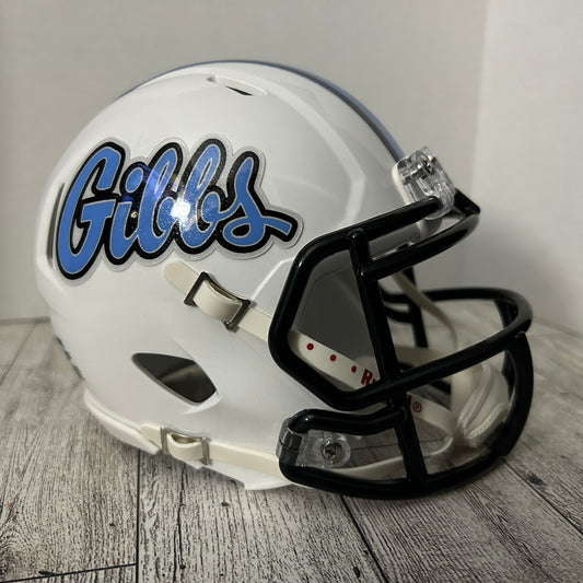 Gibbs Mini Helmet (White)