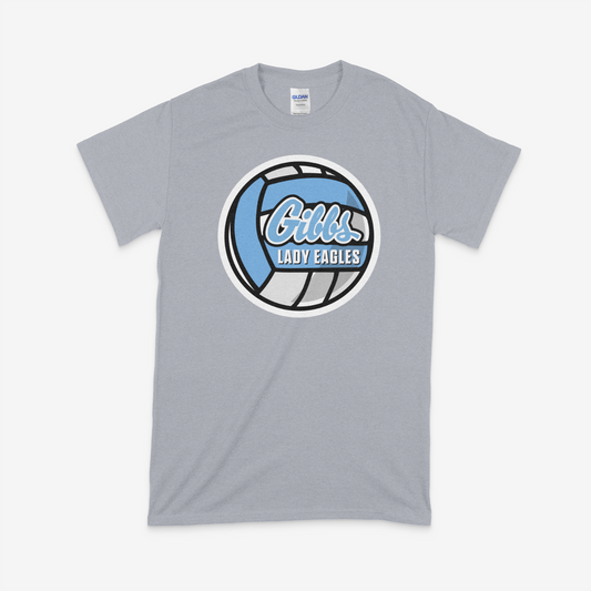 Tee - Volleyball Ball Graphic